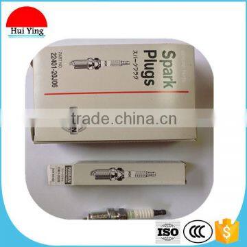 Genuine china manufacturer Cheap spark plug for car wholesale 22401-50Y06