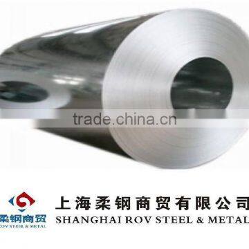 Hot-dipped galvanized steel coil SGH340 II GI