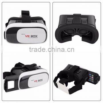 ShenZhen Factory Wholesale 3D Virtual Reality 1080P 3D Video Glasses