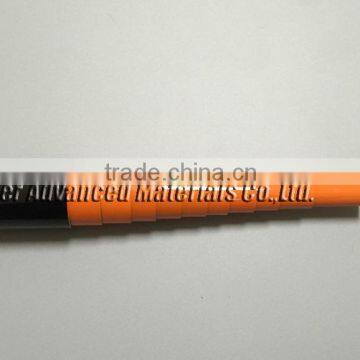 100% High Stiffness Carbon Fiber Telescoping Tube With Locking System photo-2