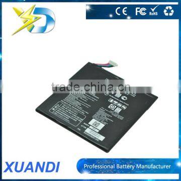 China suppliers OEM tablet pc battery for LG Pad 7.0 V400 BL-T12