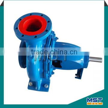 Agricultural irrigation sprayer water pumps