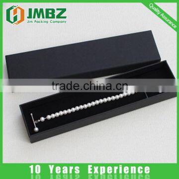 Art Paper, Grey Paper Board Material Paper Jewelry Box for Bracelet