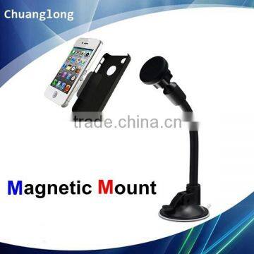 Flexible Gooseneck High Quality Smartphone Magnetic Mount For Car
