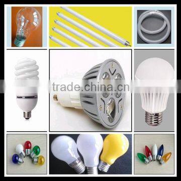 high quality Incandescent lamp LED lamp Fluorescent lamp Energy saving lamp