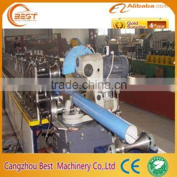 water down tube bend rolling machine