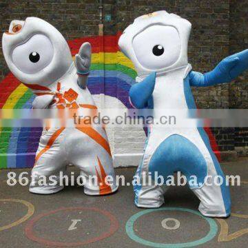 professional mascot manufacturer promotional activities mascot