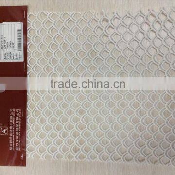 POLY NEW DESIGN CHEMICAL LACE EMBROIDERY