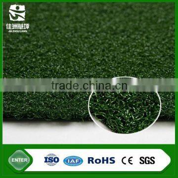 Enviromental friendly artificial grass indoor putting green