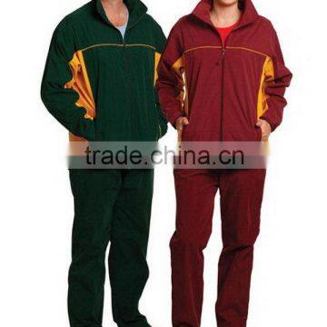 Designer new products men winter tracksuit sport track suit