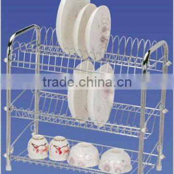 dishes display stand