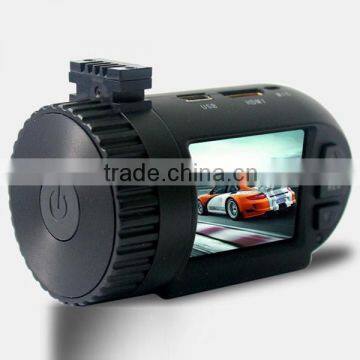 Original Car DVR Full HD 1080P LED Night Car Recorder Detector dash cam