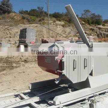 Limestone Saw Machine for Quarry