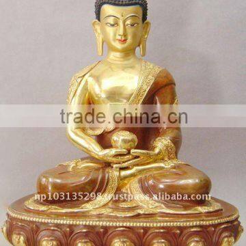 amitabha buddha statue