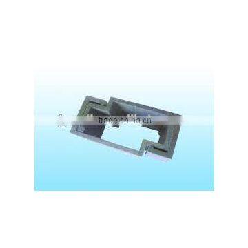 The aluminum pendant of terracotta panel mounting system