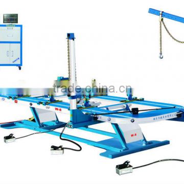 Auto Body Frame Machine W-8 with CE certificate