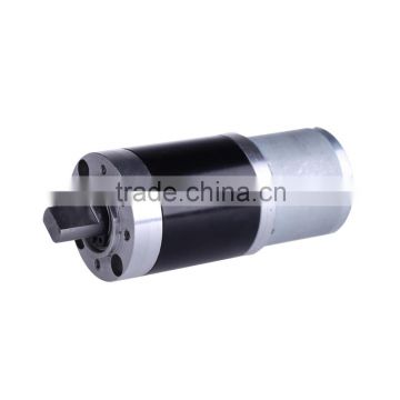 SOZ 12V/24V 36mm diameter planetary dc gear motor,12 v dc gear motor with small planetary gear box,pmdc motor,dc motor 3000rpm