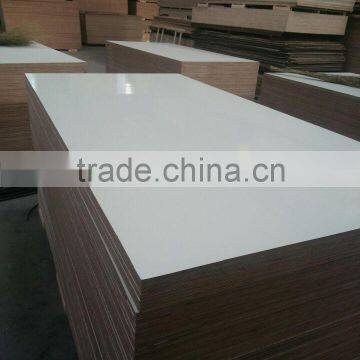 Waterproof Melamine Laminated Plywood