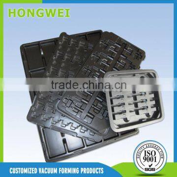 China thermoforming factory for plastic tray