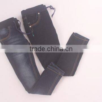 Girls / Junior Denim Skinny Jeans Apparel Stock