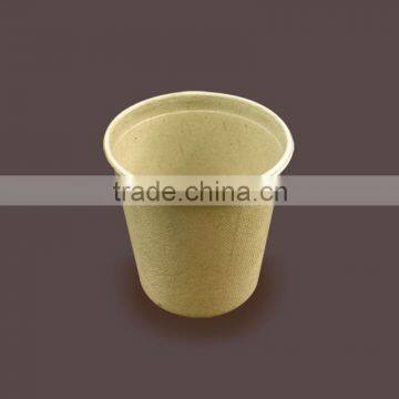 disposable natural wheat straw cup