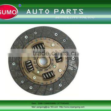 car clutch disc/auto clutch disc/high quality clutch disc KKY0116460/KKY01 16 460