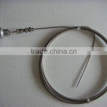 Simple Thermocouples