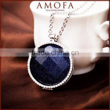 China Jewelry Wholesale Locket Pendant Necklace