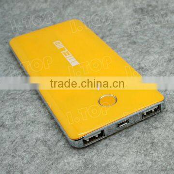 Mobile Universal Manual for Power Bank 5500mah Powerbank