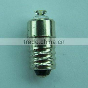 1 Watt E10 LED Upgrade Kit for AA, C OR D CELL FLASHLIGHTS