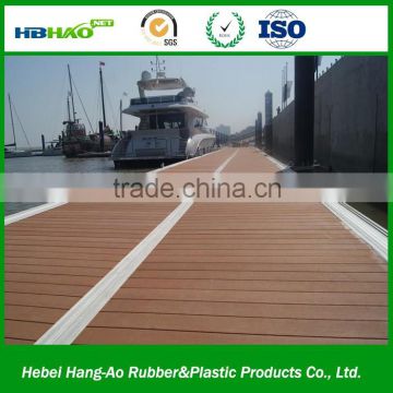 Professional china wpc board supreme--wpc decking 2015 most popular hollow wpc floor wood