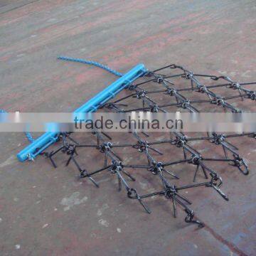 4FT drag chain harrow--farm machinery