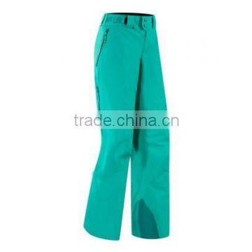 2015 Sportswear Women's Snow Pants Green