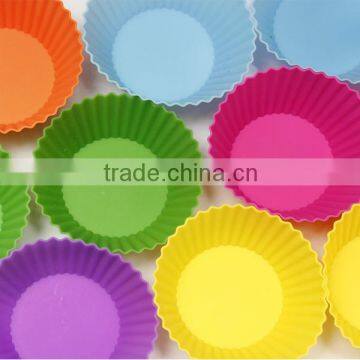 Silicone Baking Cake Mould,silicone Cake Pan,microwave Silicone Cake Tools photo-2