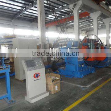 Copper Wire Stranding Machine