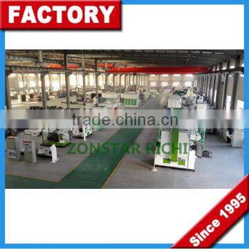 About Our Factory _ Henan Zongstar Richi Machinery _ Production Feed Pellet Machinery photo-4