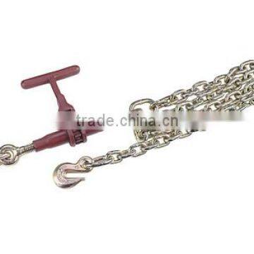 Red Painted Rachet Binder With Safety Hook, Colourful Rachet Load Binder, Drop Forged Rachet photo-4