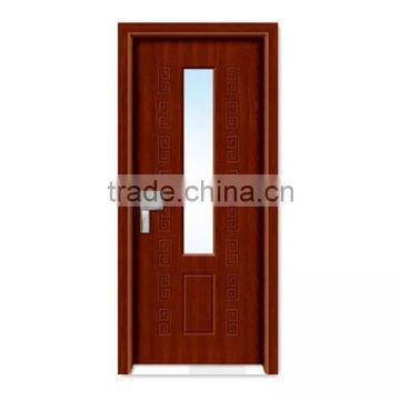 Custom Fashion Design PVC mdf door