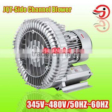 JQT-3000-C 3 phase 3KW vortex blowers for beer machine