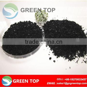 Flake fertilizer fulvic poassium humate organic fertilizer