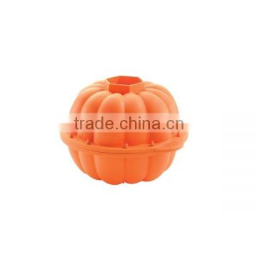 Pumpkin Shaped 3D Silicone Cake Mold