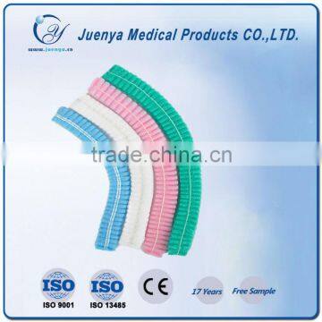 Disposable Customized Elastic Mob Caps photo-2