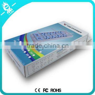 Convenience Outlet Universal,desktop USB Power Strip,electrical Socket With Usb photo-5