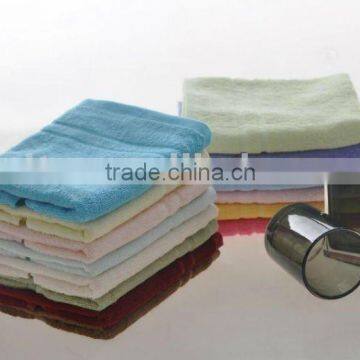 Bamboo Fiber Face Towel