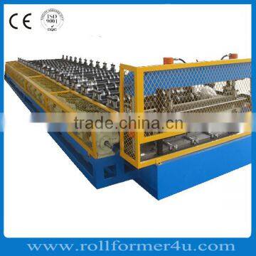 automatic 860 cold roll forming machine for roof factory JBL