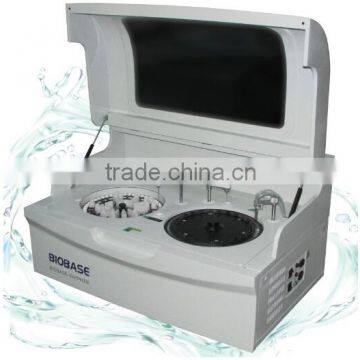 fully automatic biochemistry analyzer, chemistry analyzer-150 test approved by FDA,CE certificate (skype: fangfeimengxiang876)