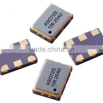 7x5mm SMD LVDS Crystal Oscillator