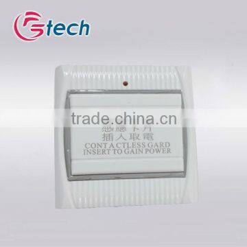 Door Lock Energy Saving Switch With Room No. Indentification Functionrfid Energy Saver Switch