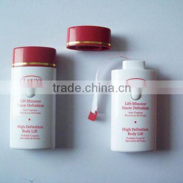 cosmetic bottle shape tape measure