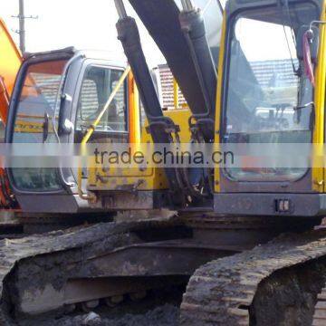 Used Excavator Volvo EC240BLC photo-4